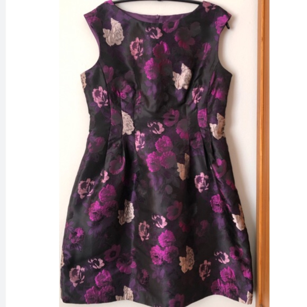 Jessica Howard Fit and Flare Dress